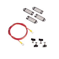 Unión entre cintas de 60 cm